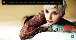 Desktop Screenshot of 35ink.com